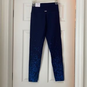 Aerie 7/8 Hi Rise Legging Blue M